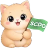 SCDO 貓咪 / SCDO cat